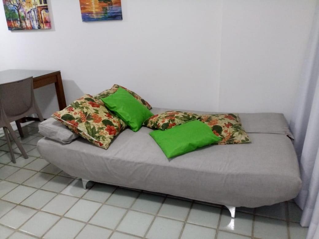 Resort Ancorar Porto De Galinhas Flat 1202 Екстериор снимка