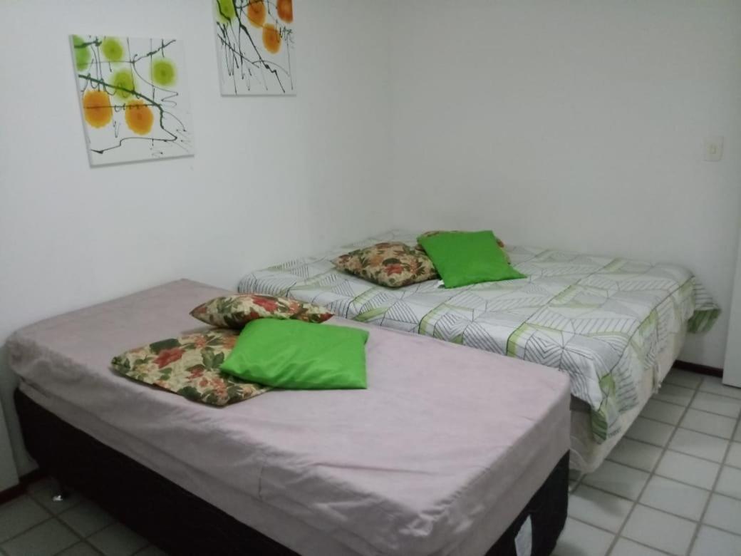 Resort Ancorar Porto De Galinhas Flat 1202 Екстериор снимка