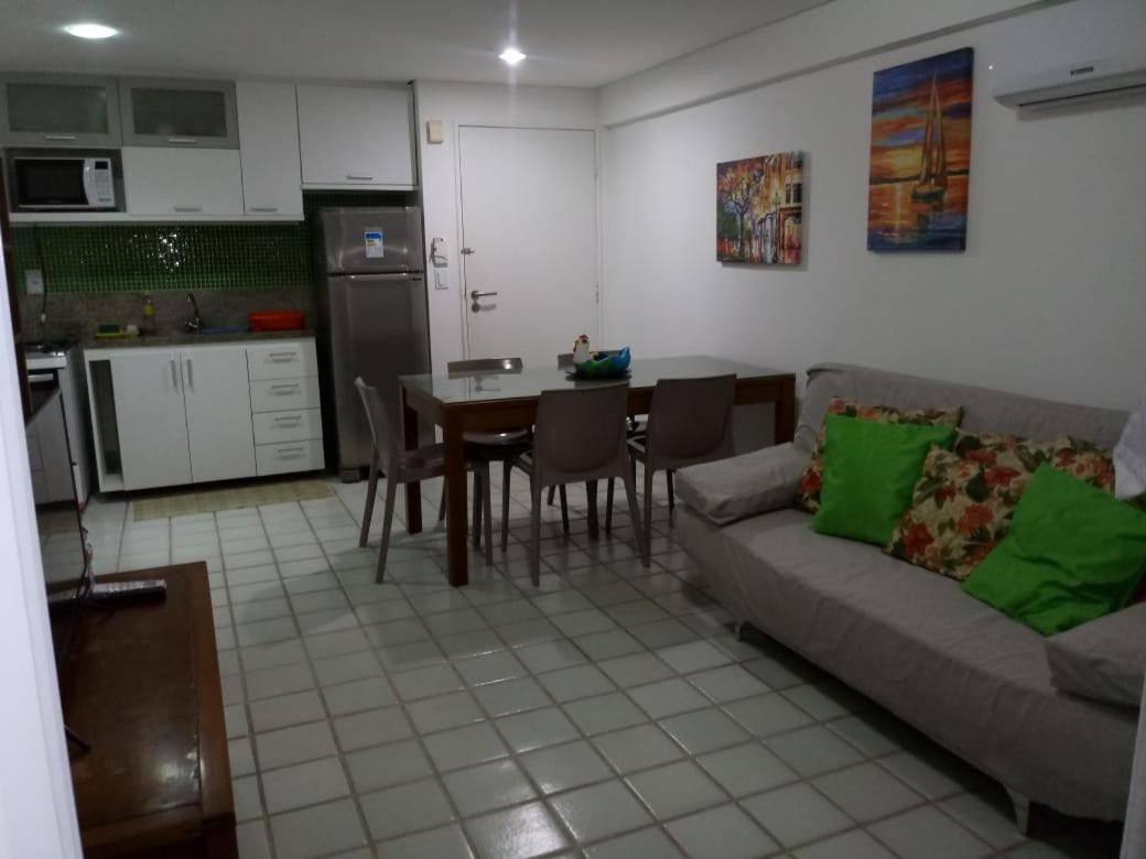 Resort Ancorar Porto De Galinhas Flat 1202 Екстериор снимка