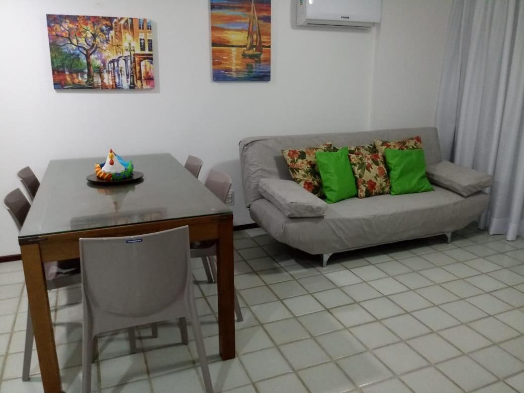 Resort Ancorar Porto De Galinhas Flat 1202 Екстериор снимка