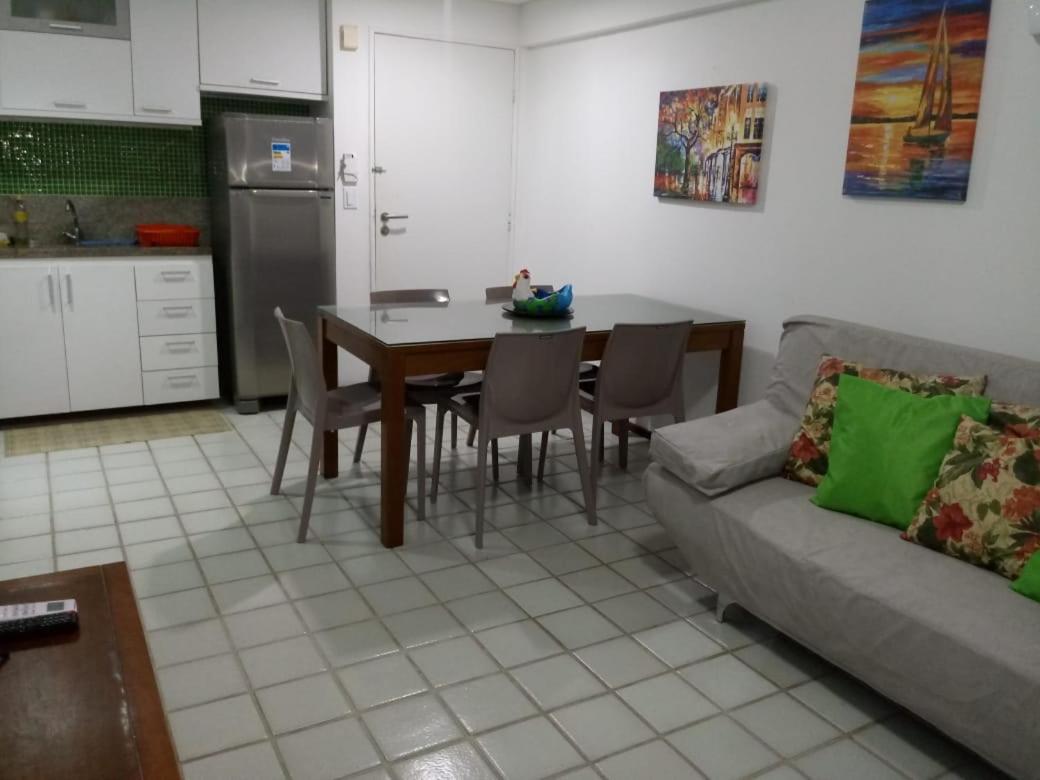 Resort Ancorar Porto De Galinhas Flat 1202 Екстериор снимка