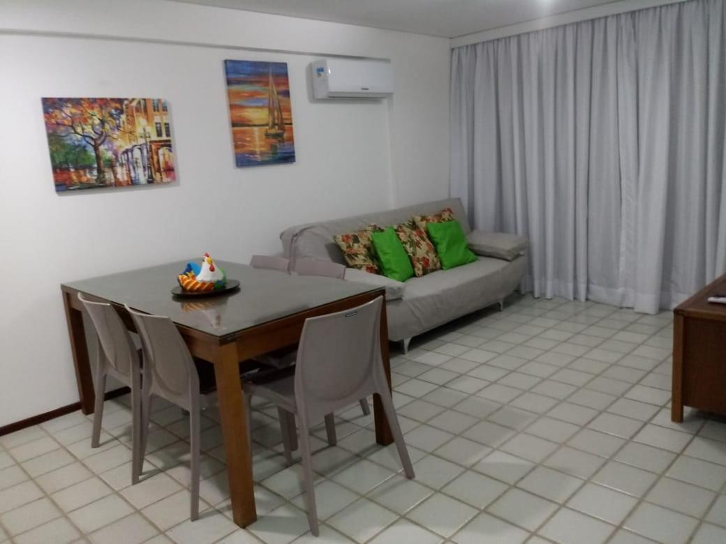 Resort Ancorar Porto De Galinhas Flat 1202 Екстериор снимка