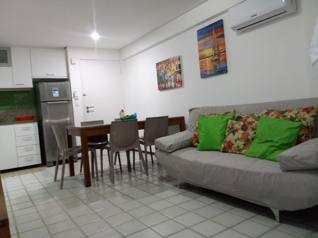 Resort Ancorar Porto De Galinhas Flat 1202 Екстериор снимка