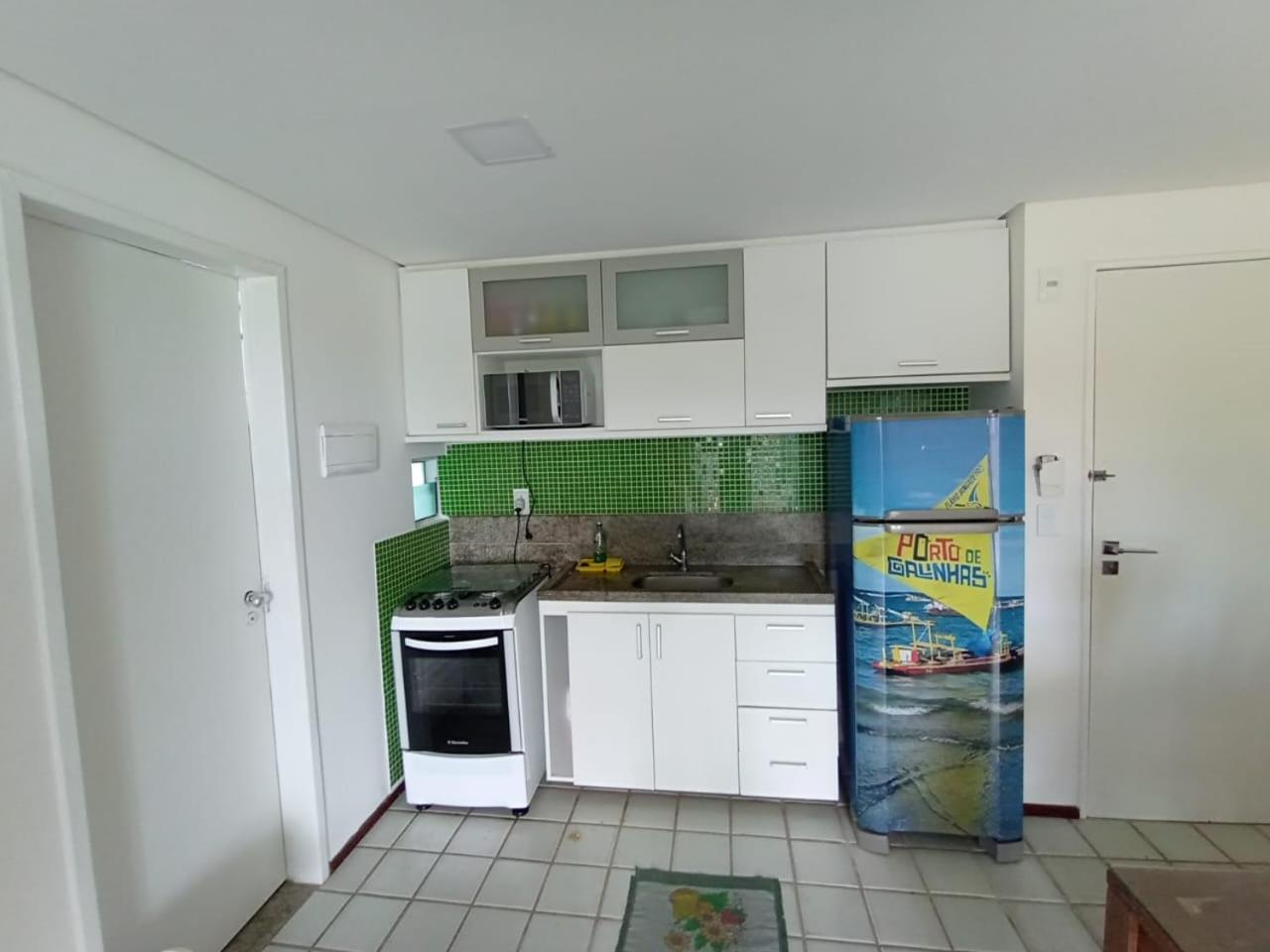 Resort Ancorar Porto De Galinhas Flat 1202 Екстериор снимка