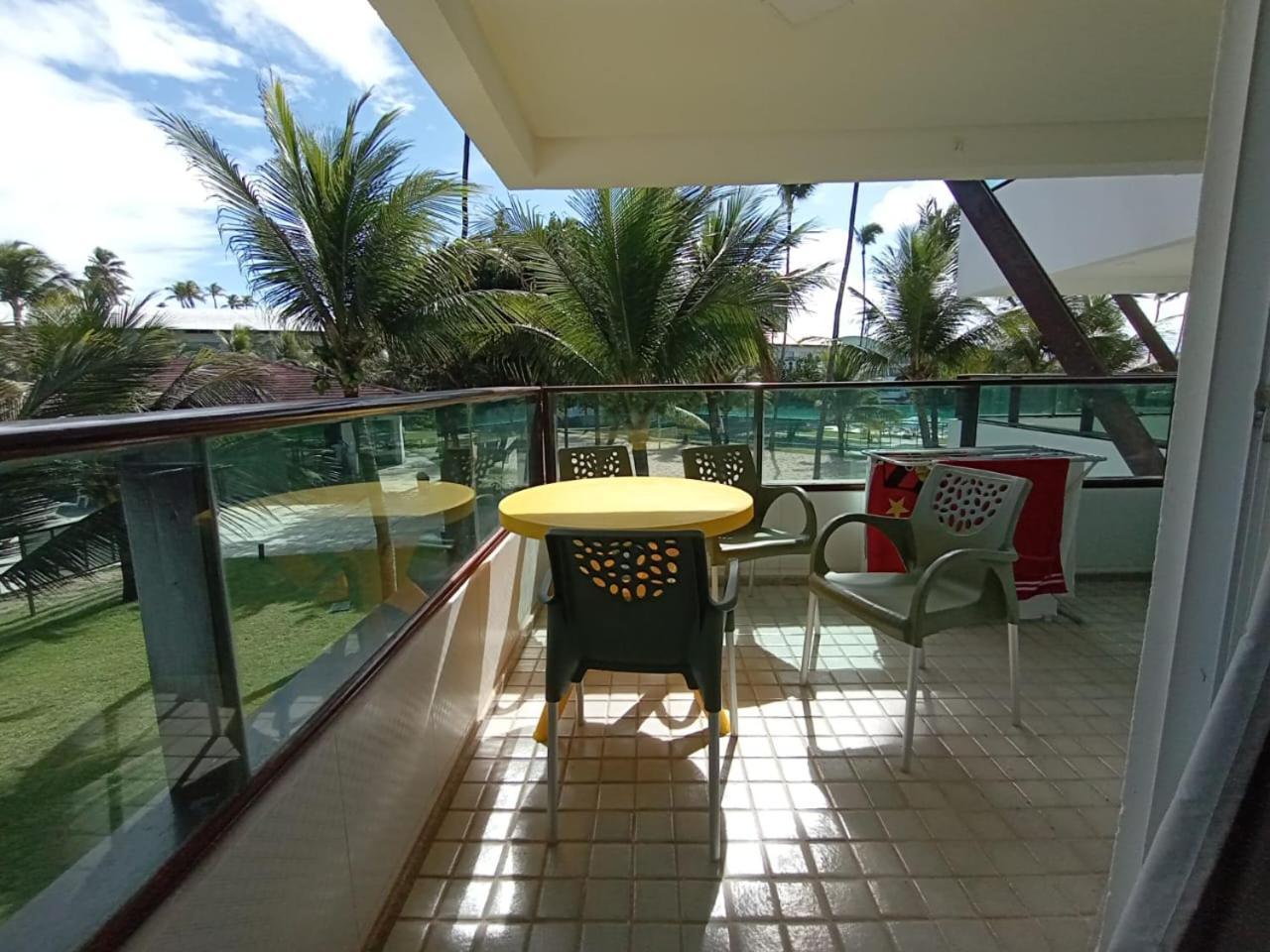 Resort Ancorar Porto De Galinhas Flat 1202 Екстериор снимка