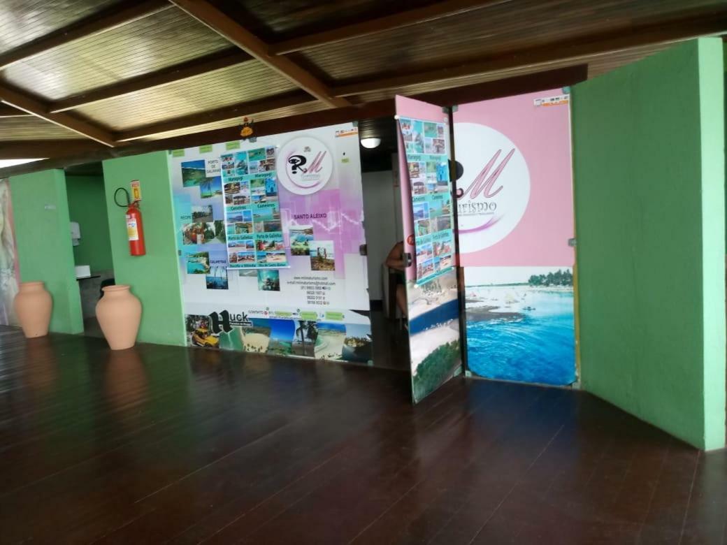 Resort Ancorar Porto De Galinhas Flat 1202 Екстериор снимка