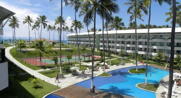 Resort Ancorar Porto De Galinhas Flat 1202 Екстериор снимка