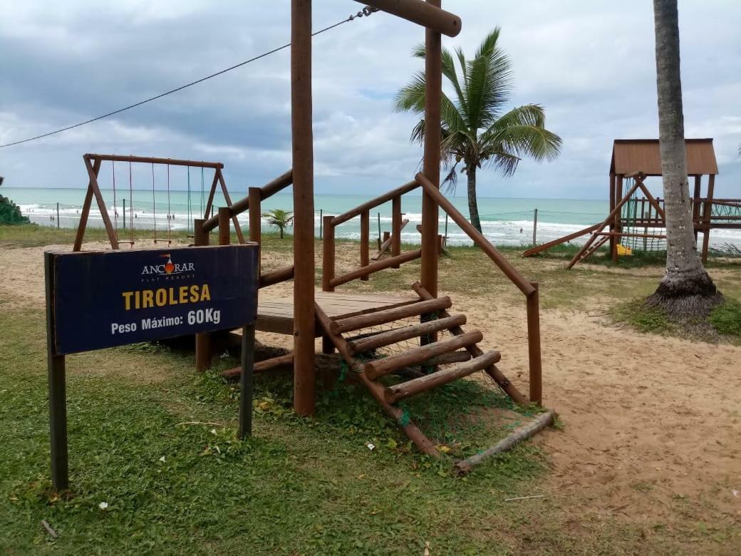 Resort Ancorar Porto De Galinhas Flat 1202 Екстериор снимка